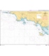 OceanGrafix French (SHOM) Nautical Chart 7067 De la Chaussée de Sein à Belle-Île