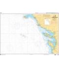 OceanGrafix French (SHOM) Nautical Chart 7069 De lîle dYeu à la Pointe de la Coubre - Plateau de Rochebonne