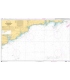 OceanGrafix French (SHOM) Nautical Chart 7077 De Old Head of Kinsale à Tuskar Rock