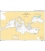 OceanGrafix French (SHOM) Nautical Chart 7081 Mer Méditerranée et Mer Noire