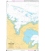 OceanGrafix French (SHOM) Nautical Chart 7087 Havre de la Trinité et Baie du Galion
