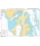 OceanGrafix French (SHOM) Nautical Chart 7089 Saint-Pierre, Case-Pilote, Cul-de-Sac du Marin, Baie du Vauclin