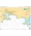 OceanGrafix French (SHOM) Nautical Chart 7091 Abords de Toulon