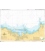 OceanGrafix French (SHOM) Nautical Chart 7092 De la Pointe de Nacqueville au Cap Lévi - Rade de Cherbourg