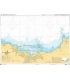 OceanGrafix French (SHOM) Nautical Chart 7092 De la Pointe de Nacqueville au Cap Lévi - Rade de Cherbourg