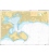 OceanGrafix French (SHOM) Nautical Chart 7093 Rade de Toulon