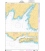 OceanGrafix French (SHOM) Nautical Chart 7096 Baie de Figari - Port de Bonifacio