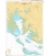 OceanGrafix French (SHOM) Nautical Chart 7098 Baies dOuaraï et Chambeyron - Passes dOuaraï et dIsié