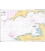 OceanGrafix French (SHOM) Nautical Chart 7311La Manche (Partie Ouest) - De Isles of Scilly et de lÎle dOuessant aux Casquets