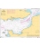OceanGrafix French (SHOM) Nautical Chart 7312 La Manche (Partie Est) - Des Casquets au Pas de Calais