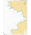 OceanGrafix French (SHOM) Nautical Chart 7316 Golfe de Sagone