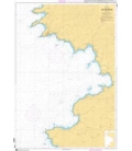 OceanGrafix French (SHOM) Nautical Chart 7316 Golfe de Sagone