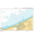 OceanGrafix French (SHOM) Nautical Chart 7317 Port de Dieppe