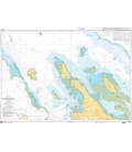 OceanGrafix French (SHOM) Nautical Chart 7318 De Poum à lÎle Pam