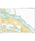 OceanGrafix French (SHOM) Nautical Chart 7319 De lIle Pam au Cap Colnett