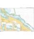 OceanGrafix French (SHOM) Nautical Chart 7319 De lIle Pam au Cap Colnett