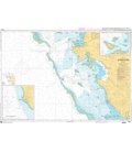 OceanGrafix French (SHOM) Nautical Chart 7320 De Koumac à Poum