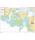 OceanGrafix French (SHOM) Nautical Chart 7322 De la Passe de Poya à la Passe de Muéo