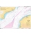 OceanGrafix French (SHOM) Nautical Chart 7323 Pas de Calais - De Boulogne-sur-Mer à Calais et de Dungeness à Dover