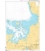 OceanGrafix French (SHOM) Nautical Chart 7324 Grand Cul-de-Sac Marin - De la Baie du Lamentin à Port-Louis