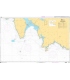 OceanGrafix French (SHOM) Nautical Chart 7335 Golfe de Palmas