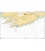 OceanGrafix French (SHOM) Nautical Chart 7336 De Kenmare River à Cork Harbour