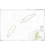 OceanGrafix French (SHOM) Nautical Chart 7346 Takaroa et Takapoto