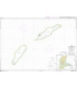OceanGrafix French (SHOM) Nautical Chart 7346 Takaroa et Takapoto