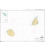 OceanGrafix French (SHOM) Nautical Chart 7349 De la Réunion à Maurice (Mauritius) - Ile Tromelin