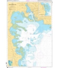 OceanGrafix French (SHOM) Nautical Chart 7100 Abords de Pointe-à-Pitre