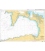 OceanGrafix French (SHOM) Nautical Chart 7121 Baie de Douarnenez