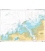 OceanGrafix French (SHOM) Nautical Chart 7130 Abords de Saint-Malo - De lîle des Hébihens à la Pointe de la Varde