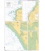 OceanGrafix French (SHOM) Nautical Chart 7133 Ports de la Côte Ouest du Cotentin