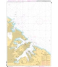 OceanGrafix French (SHOM) Nautical Chart 7674 Ports de Valletta