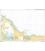 OceanGrafix French (SHOM) Nautical Chart 7666 Abords de Gijón
