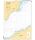 OceanGrafix French (SHOM) Nautical Chart 7659 De Cabo de Gata à Cabo de Las Huertas et de Cap Milonia à Cap Ivi