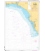 OceanGrafix French (SHOM) Nautical Chart 7654 De Isla Canela à Cabo Trafalgar