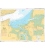 OceanGrafix French (SHOM) Nautical Chart 7653 Port de Lisboa - De Alcântara au Canal do Montijo