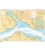 OceanGrafix French (SHOM) Nautical Chart 7647 The Solent et Southampton Water