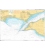 OceanGrafix French (SHOM) Nautical Chart 7646 The Solent - Approches Ouest