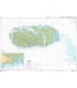 OceanGrafix French (SHOM) Nautical Chart 7134 Iles Chausey