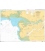 OceanGrafix French (SHOM) Nautical Chart 7144 Embouchure de la Vilaine - De Damgan à La Roche-Bernard