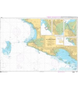 OceanGrafix French (SHOM) Nautical Chart 7145 De La Turballe à Pornichet
