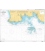 OceanGrafix French (SHOM) Nautical Chart 7146 De la Pointe de Penmarch à la Pointe de Trévignon