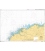 OceanGrafix French (SHOM) Nautical Chart 7150 De Portsall à lAnse de Kernic