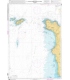 OceanGrafix French (SHOM) Nautical Chart 7158 Du Cap de Carteret au Cap de la Hague - Raz Blanchardentin