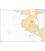 OceanGrafix French (SHOM) Nautical Chart 7162 Du Cap Muro au Cap de Fenontin