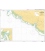 OceanGrafix French (SHOM) Nautical Chart 7168 De la Baie de Bourail à la Passe de la Poya