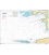 OceanGrafix French (SHOM) Nautical Chart 7172 De Pointe de Saint-Mathieu à Chaussée de Sein-Iroise-St-Mathieu, Sein
