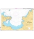 OceanGrafix French (SHOM) Nautical Chart 7176 Rade de Portoferraio